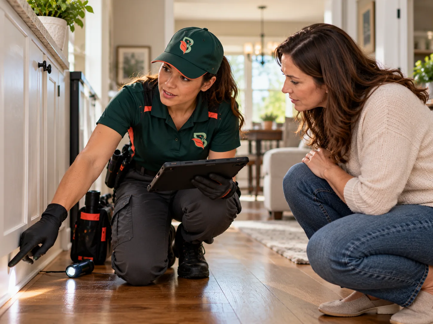 Pest Control Zionville, NC FAQs